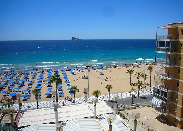 Apartament Santa Margarita - Arena Benidorm