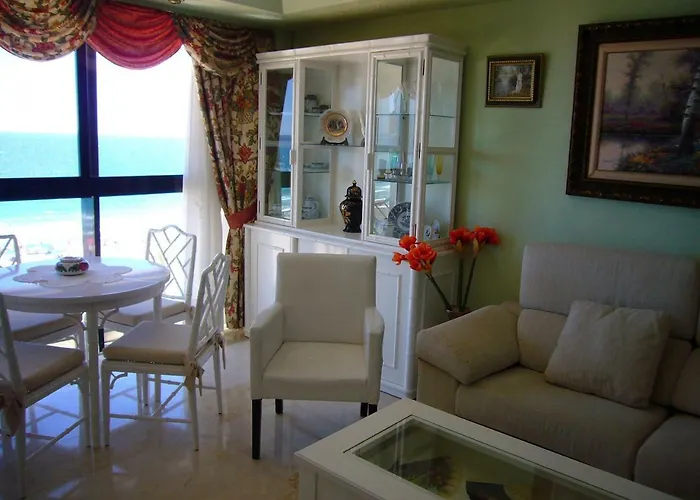 Santa Margarita - Arena Apartament Benidorm