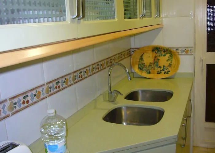 Santa Margarita - Arena Apartament Benidorm
