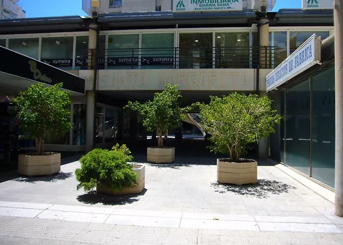 Santa Margarita - Arena